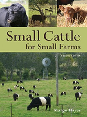 cover image of Small Cattle for Small Farms